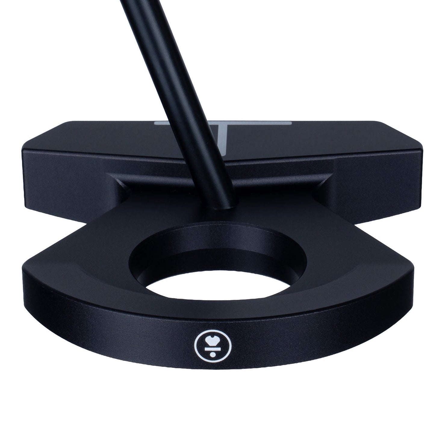 L.A.B. Golf DF3i Black Putter 2026