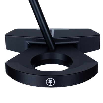 L.A.B. Golf DF3i Black Putter 2026
