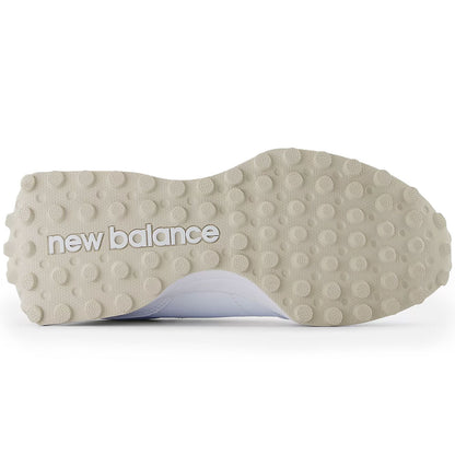 New Balance Women's 327 Golf Shoes White/Ceramic