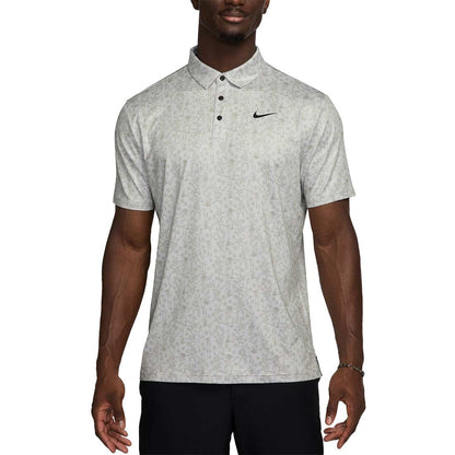 Nike Dri-FIT Tour POA Print Golf Polo