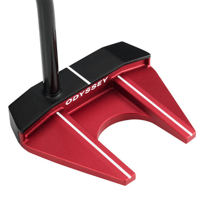 Custom Odyssey Square 2 Square Tri-Hot #7 SB Cruiser Putter