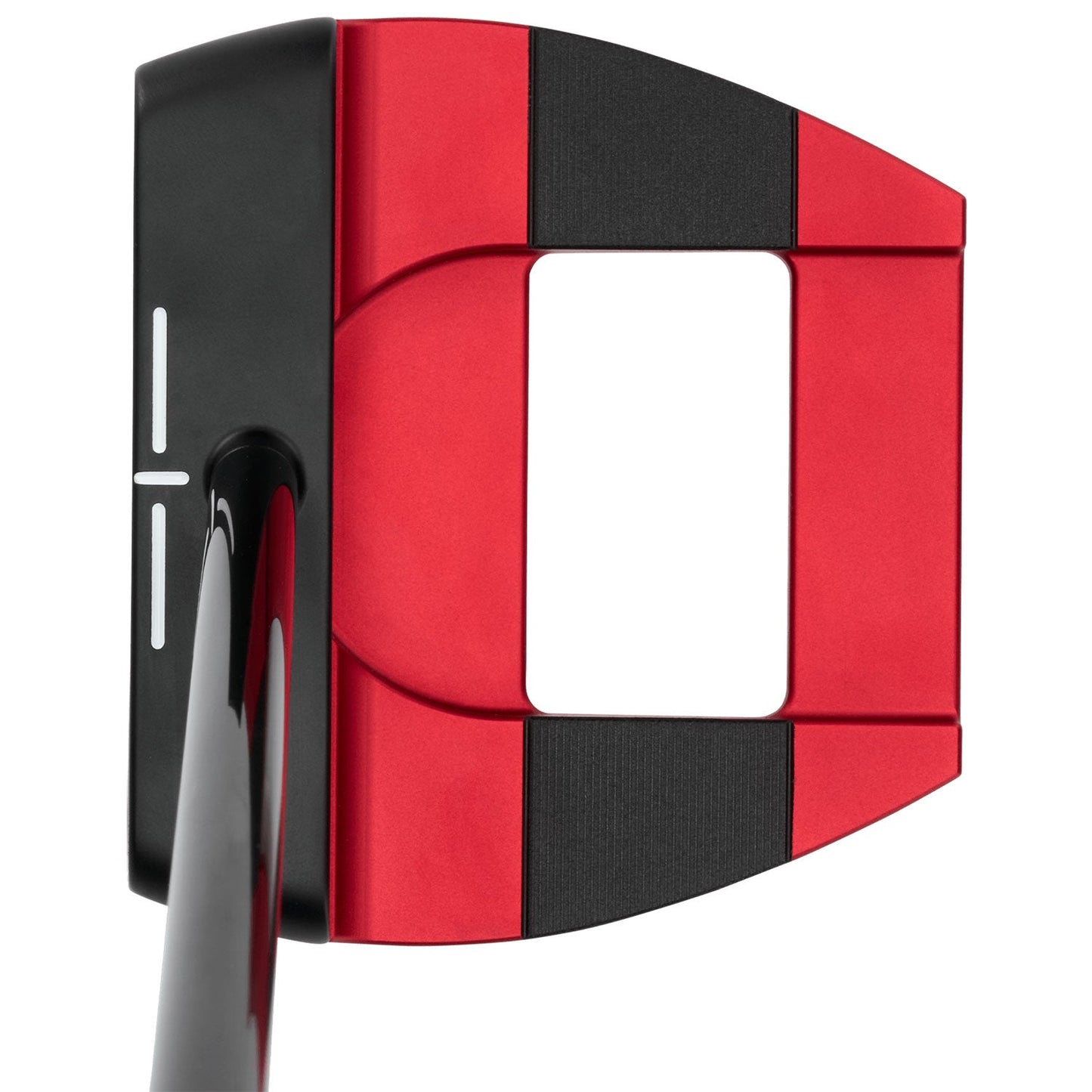 Custom Odyssey Square 2 Square Tri-Hot Jailbird Cruiser Putter