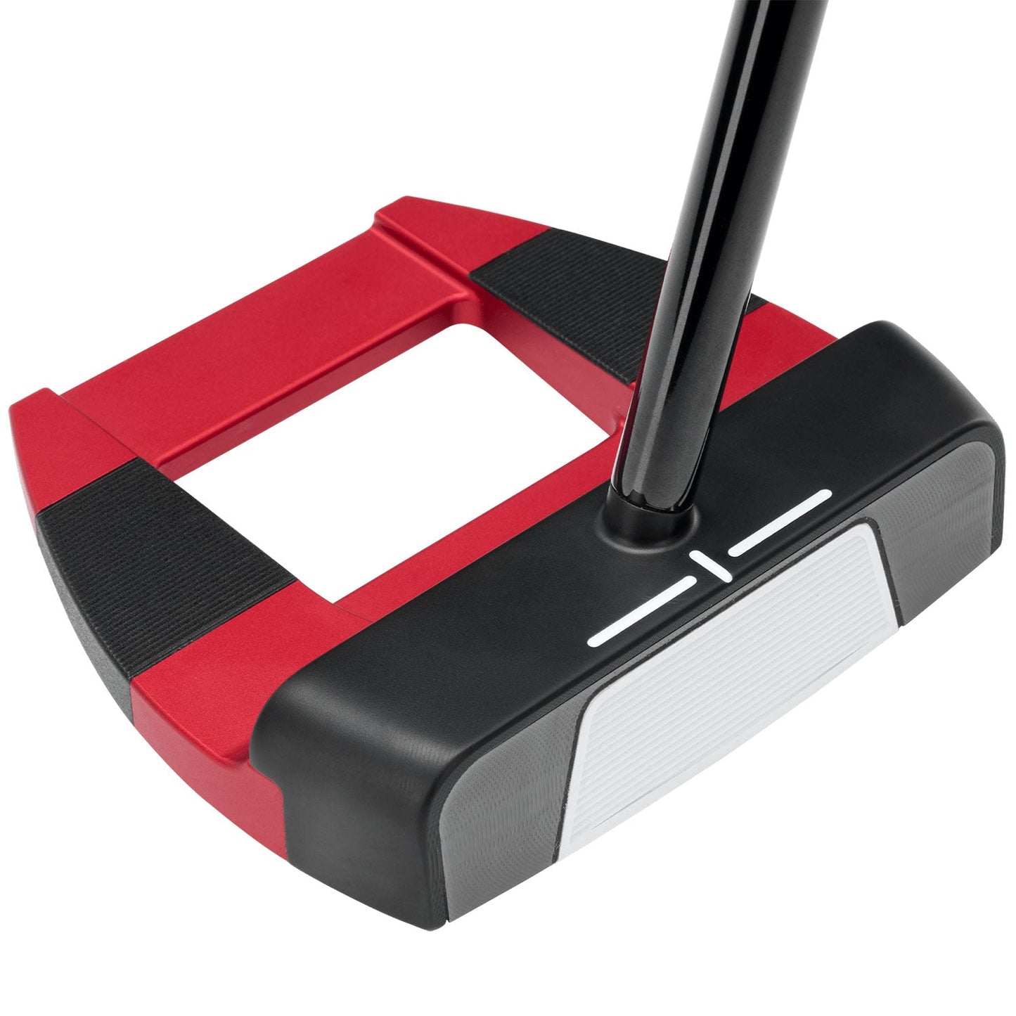 Custom Odyssey Square 2 Square Tri-Hot Jailbird Cruiser Putter