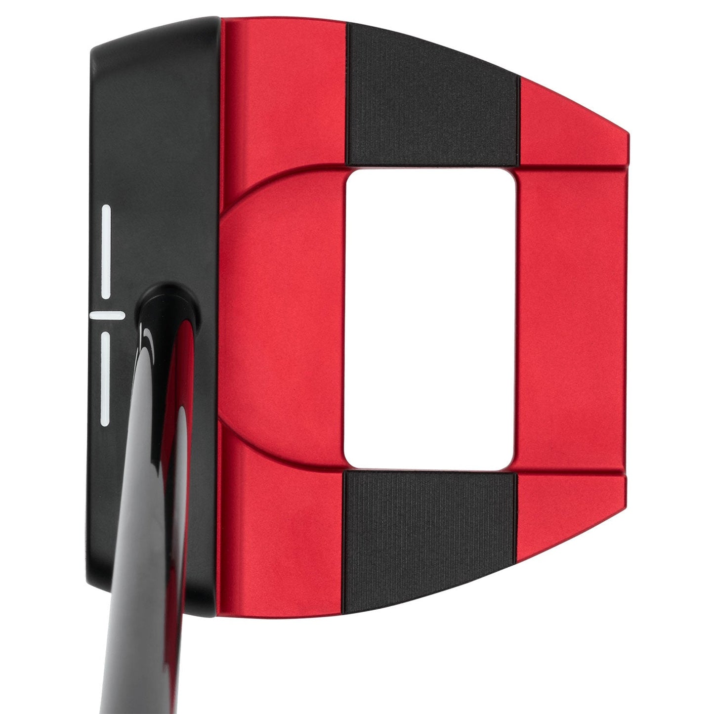 Odyssey Square 2 Square Tri-Hot Jailbird Putter