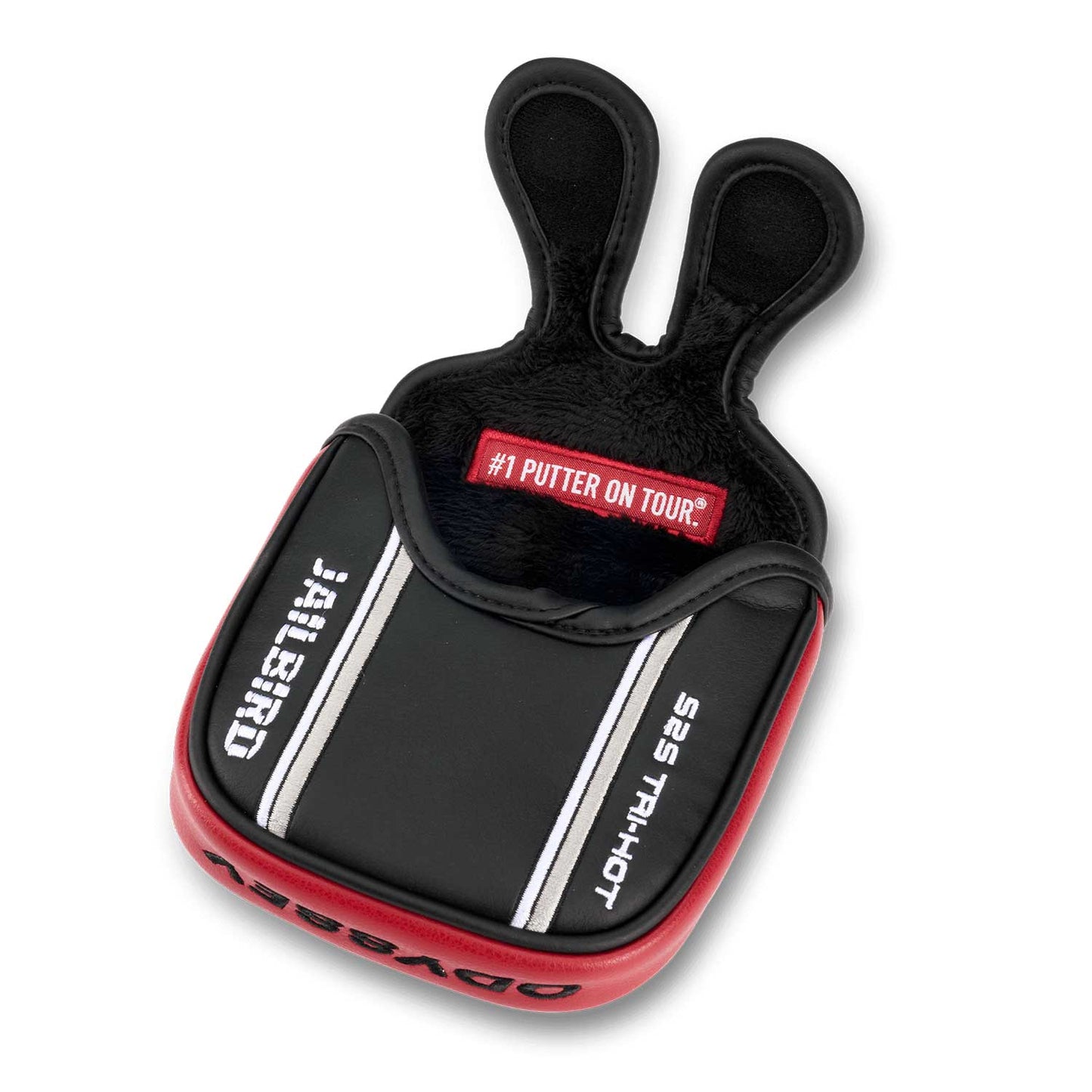 Odyssey Square 2 Square Tri-Hot Jailbird Putter