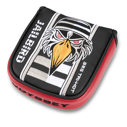Odyssey Square 2 Square Tri-Hot Jailbird Putter