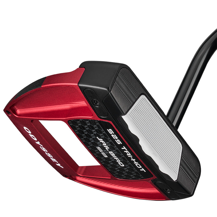 Odyssey Square 2 Square Tri-Hot Jailbird SB Putter