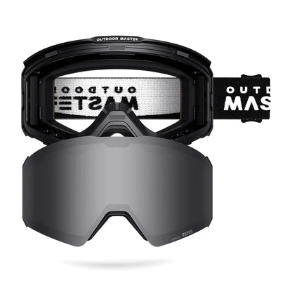 FALCON Cylindrical Zeiss Lens Ski Goggles