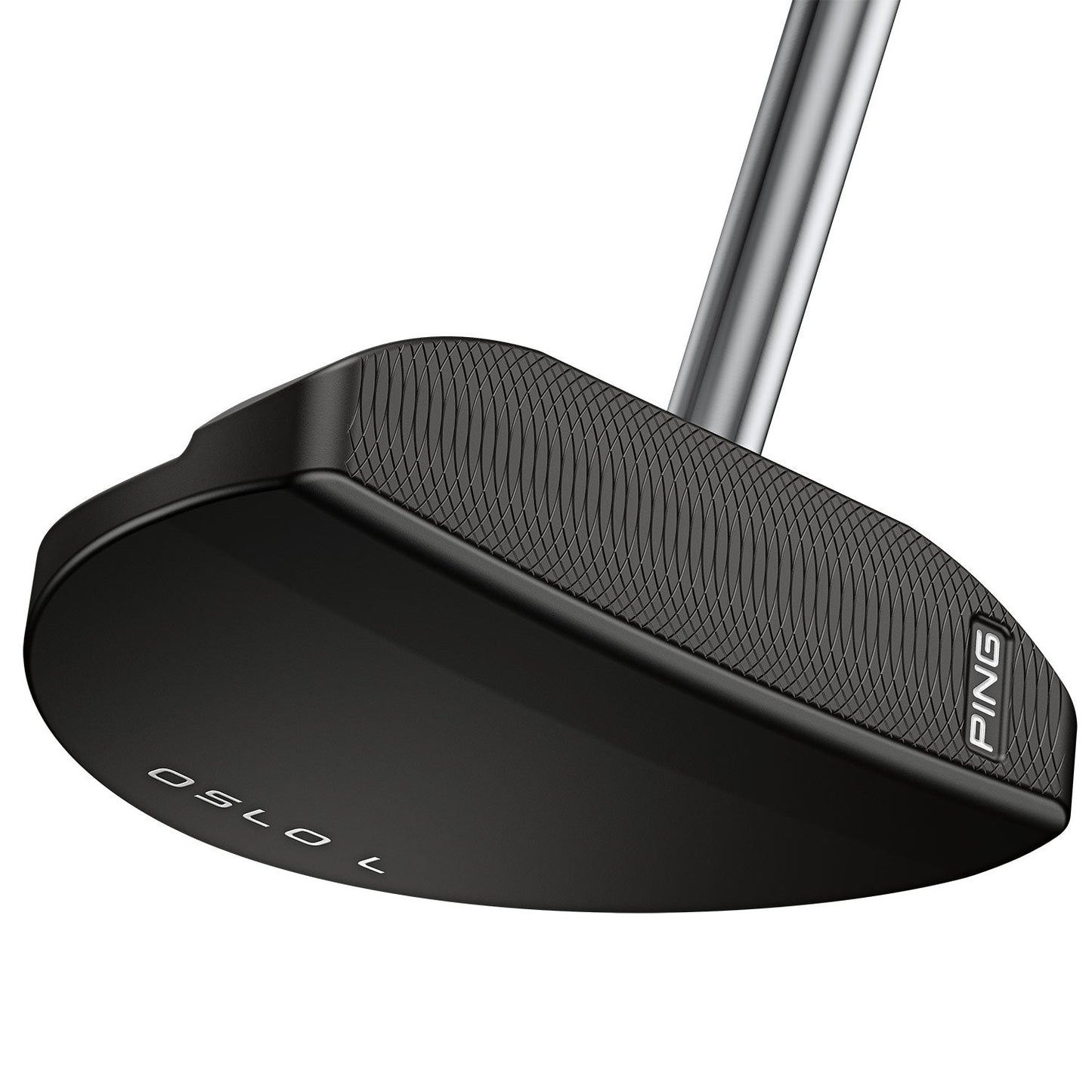 PING PLD Milled AS Oslo L Putter