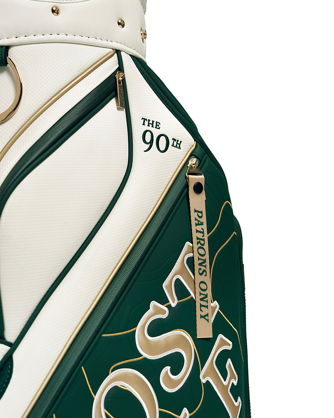 STAFF BAG PATRONS ONLY 90TH EDITION