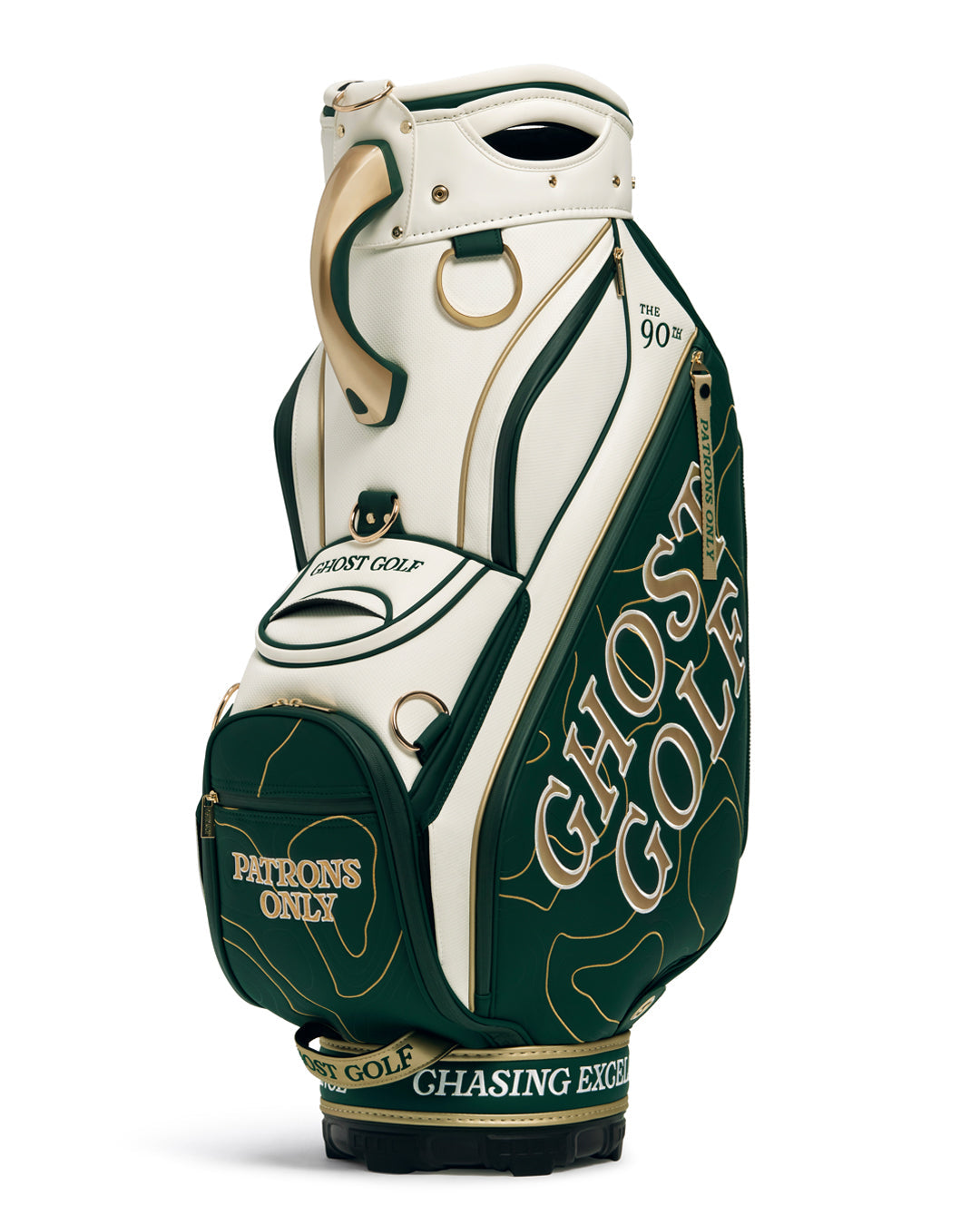 STAFF BAG PATRONS ONLY 90TH EDITION
