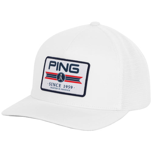 Ping Aviator Hat