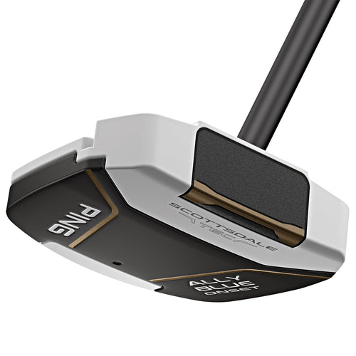 Custom Ping Scottsdale TEC Ally Blue Onset Putter