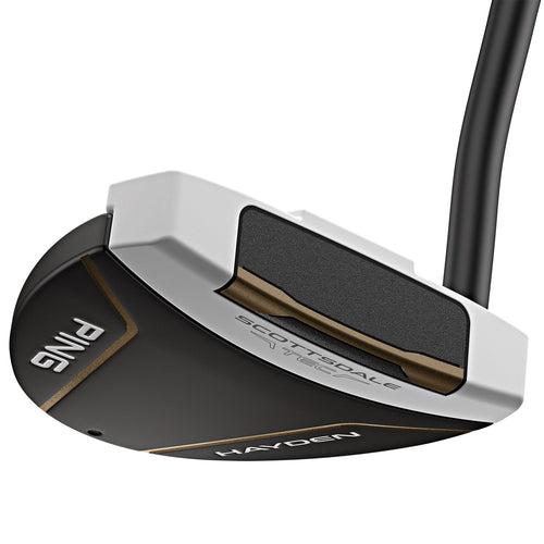 Custom Ping Scottsdale TEC Hayden Putter