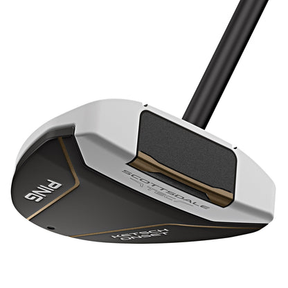 Custom Ping Scottsdale TEC Ketsch Onset Putter