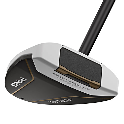 Custom Ping Scottsdale TEC Ketsch Onset Putter