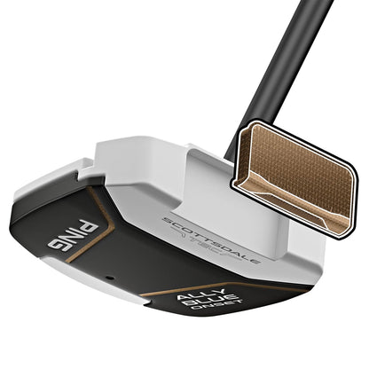Ping Scottsdale TEC Hayden Putter