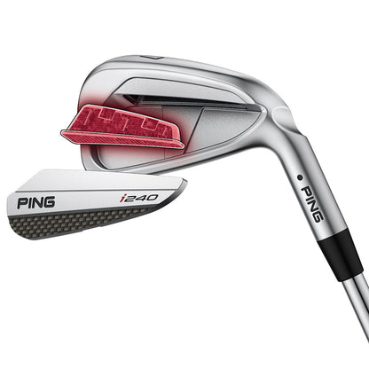 Custom Ping i240 Irons