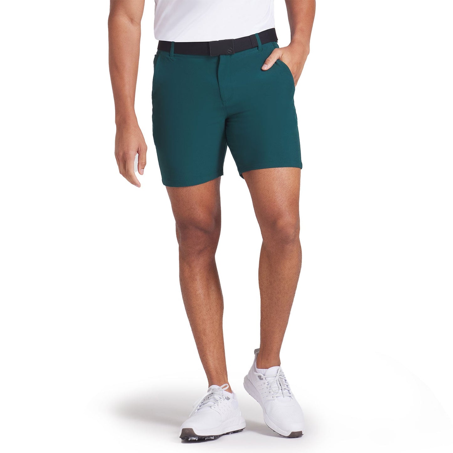 Puma 101 Solid 7 Inch Golf Shorts