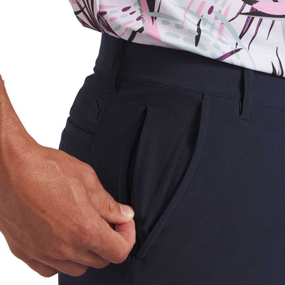 Puma 101 Solid 9 inch Golf Shorts
