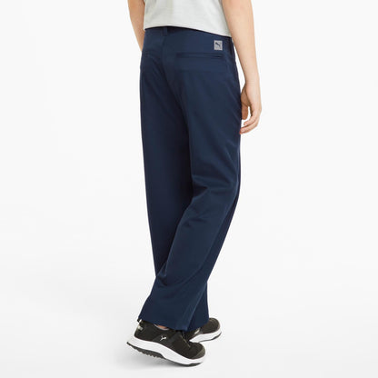 Puma 2025 Boys 5 Pocket Golf Pants