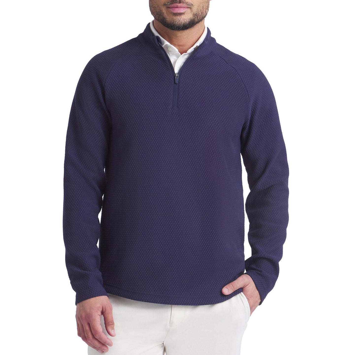 Puma Boulder 2.0 1/4 Zip Golf Pullover