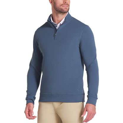 Puma Cloudspun Fleece 1/4 Zip Golf Pullover