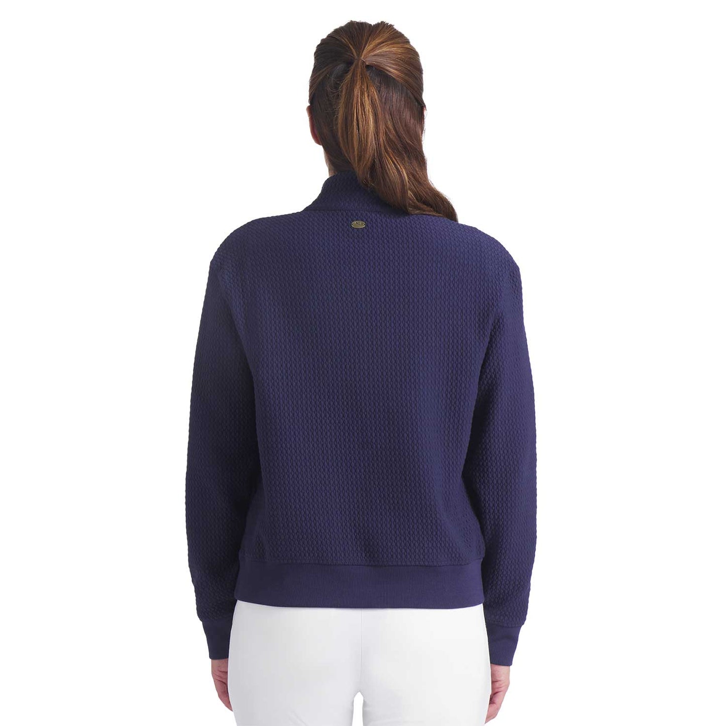 Puma Women's Boulder Half Snap Golf Pullover