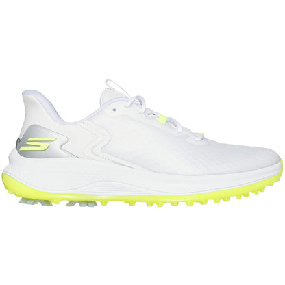 Skechers GO GOLF Blade GF Slip-Ins Golf Shoes White/Yellow