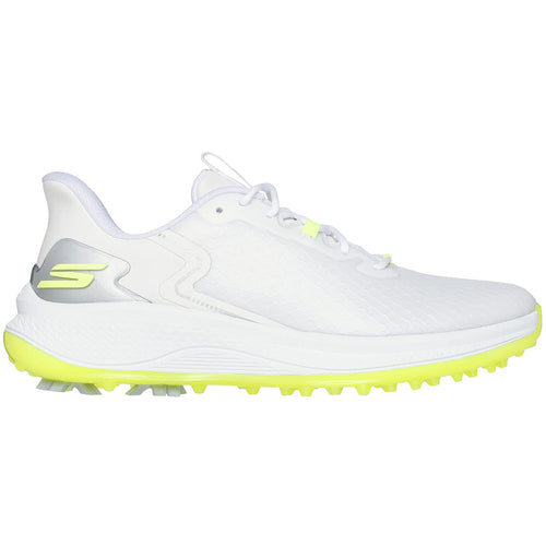 Skechers GO GOLF Blade GF Slip-Ins Golf Shoes White/Yellow