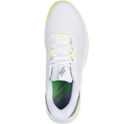 Skechers GO GOLF Blade GF Slip-Ins Golf Shoes White/Yellow