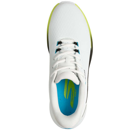 Skechers Slip-ins Pure SL Golf Shoes White/Blue/Multi