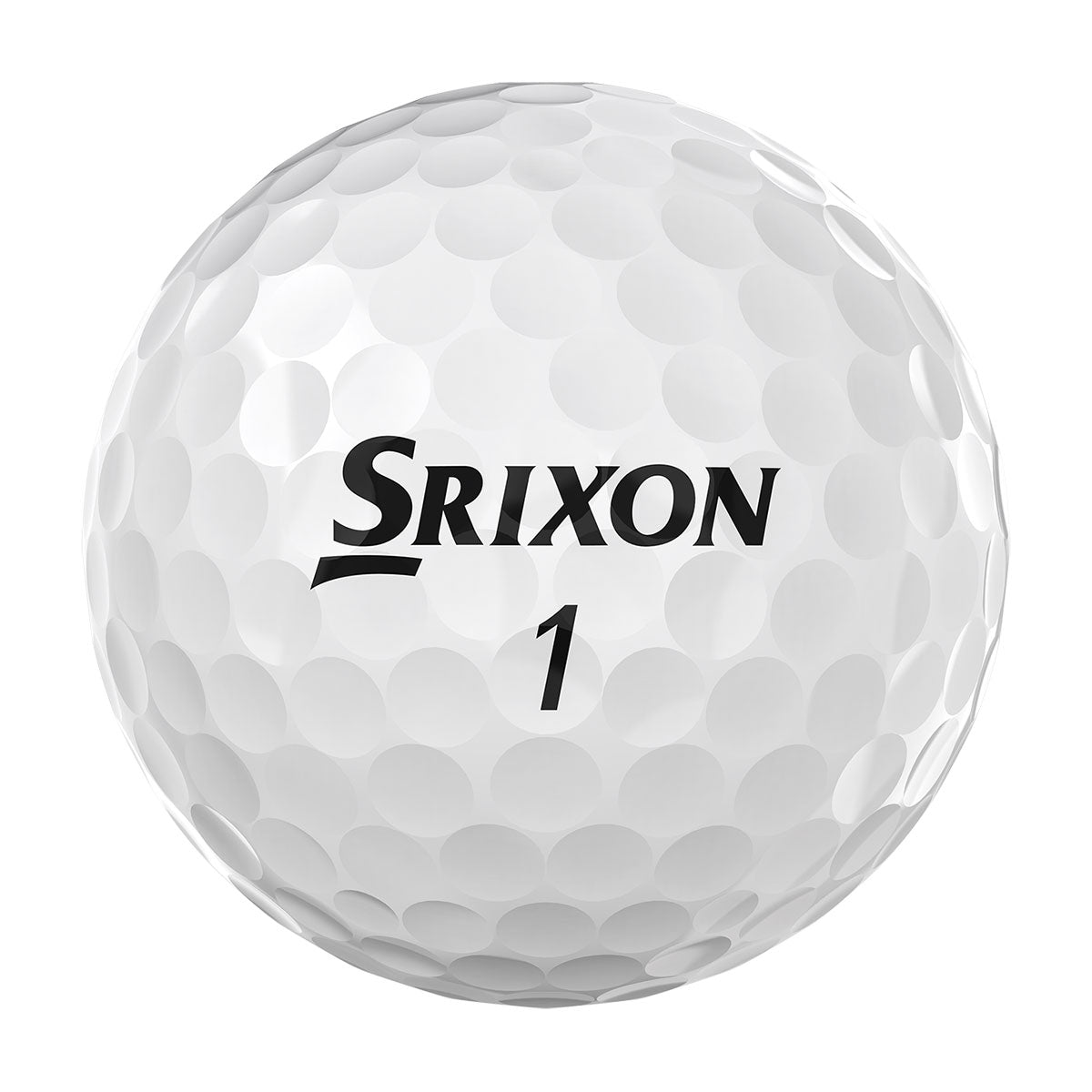 Srixon Q-Star Tour 6 White Golf Balls