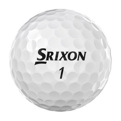 Srixon Q-Star Tour 6 White Golf Balls