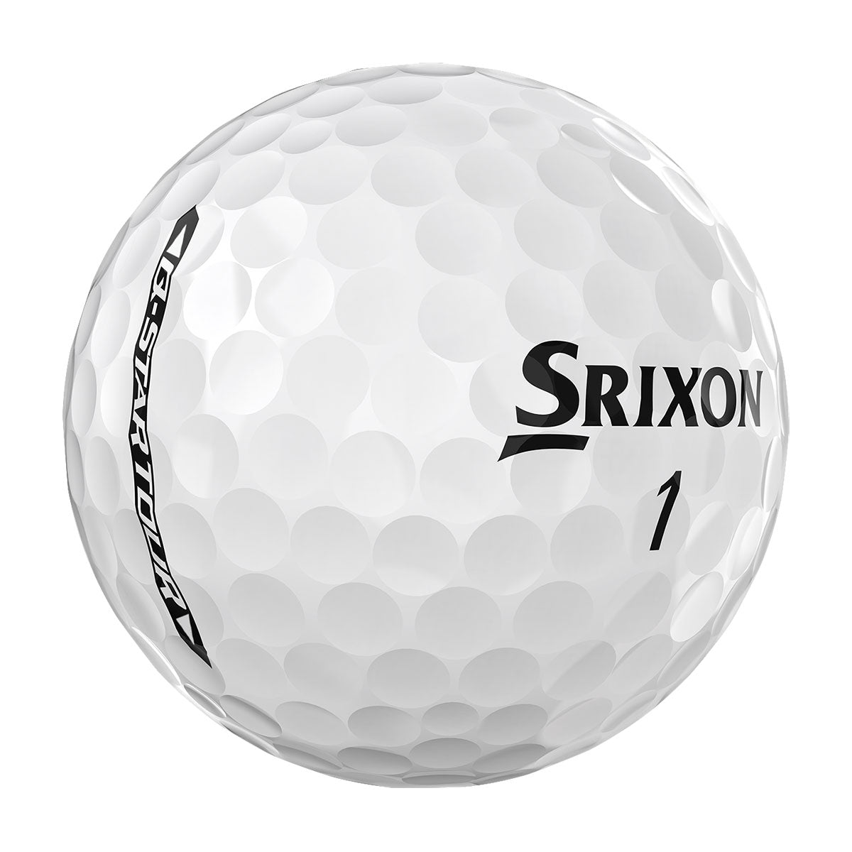 Srixon Q-Star Tour 6 White Golf Balls