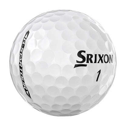 Srixon Q-Star Tour 6 White Golf Balls