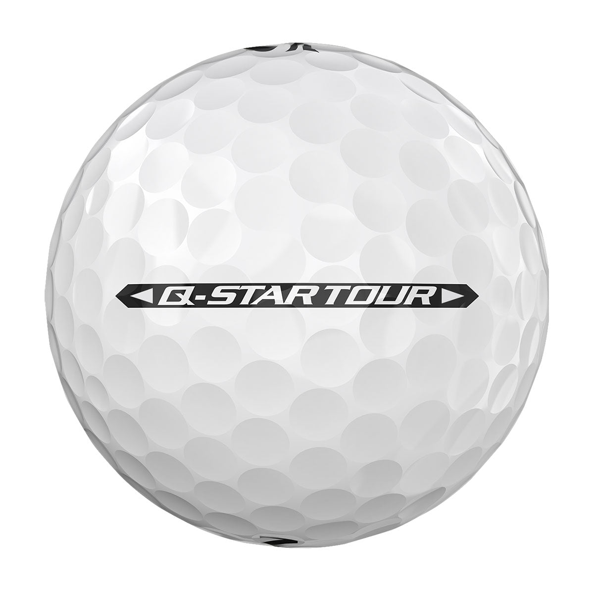 Srixon Q-Star Tour 6 Personalized White Golf Balls