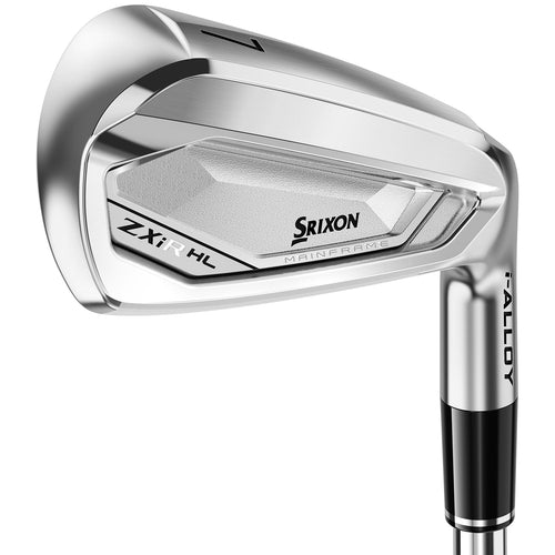 Custom Srixon ZXiR HL Irons