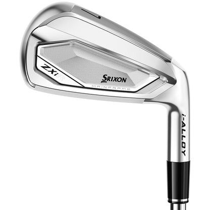 Custom Srixon ZXiR Irons