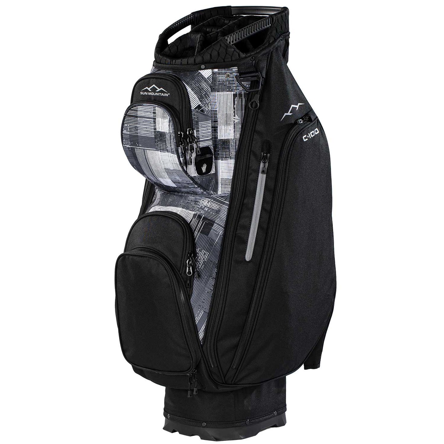 Sun Mountain C-100 14-Way Cart Bag