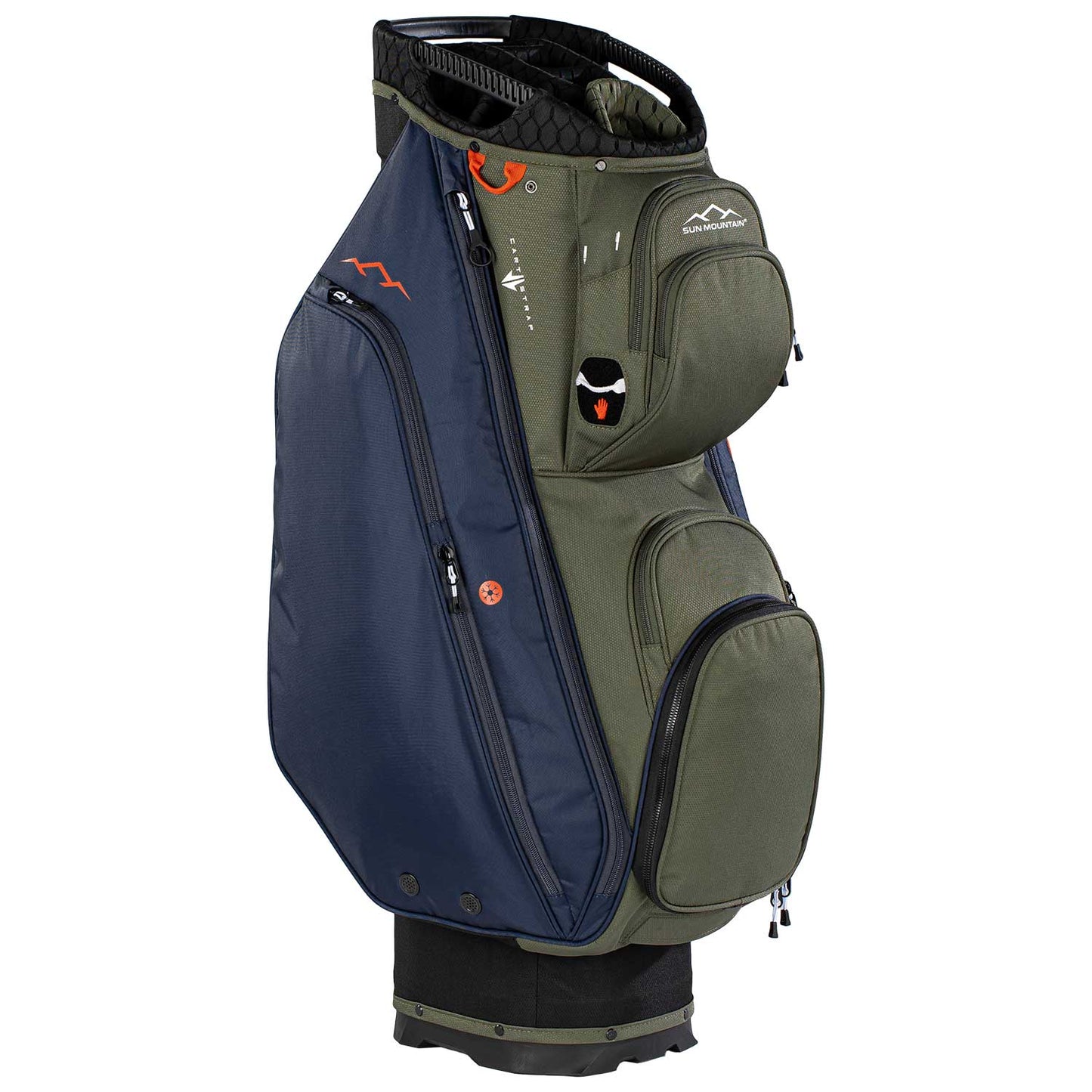 Sun Mountain C-100 14-Way Cart Bag