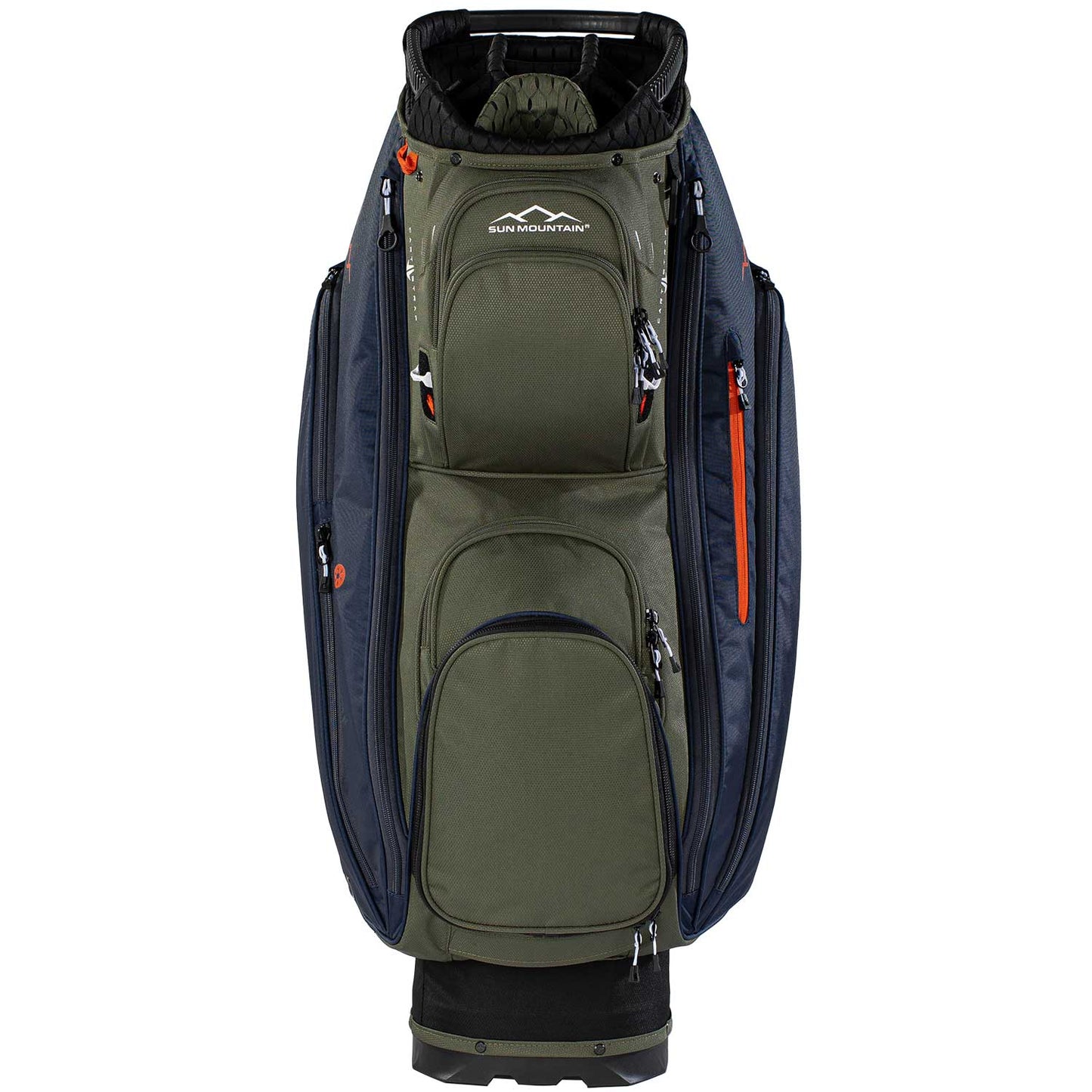 Sun Mountain C-100 14-Way Cart Bag
