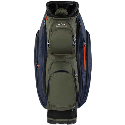 Sun Mountain C-100 14-Way Cart Bag