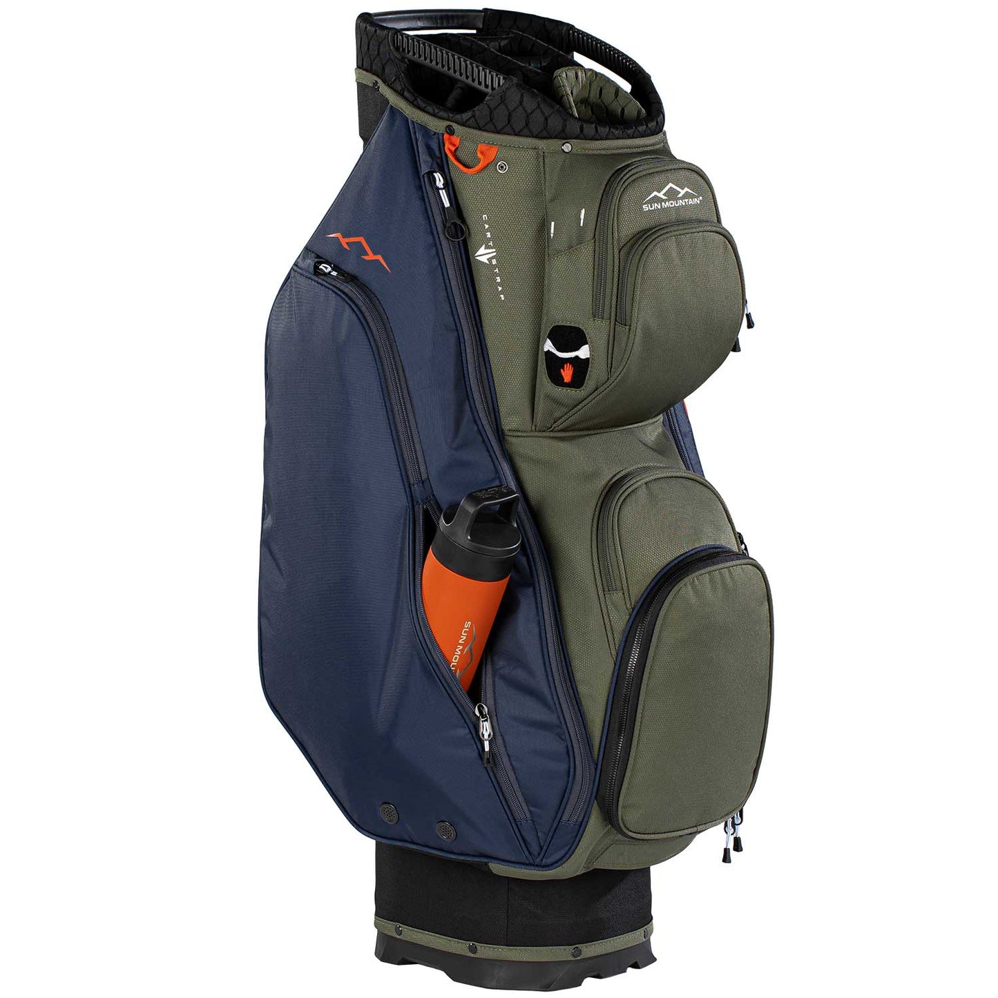 Sun Mountain C-100 14-Way Cart Bag