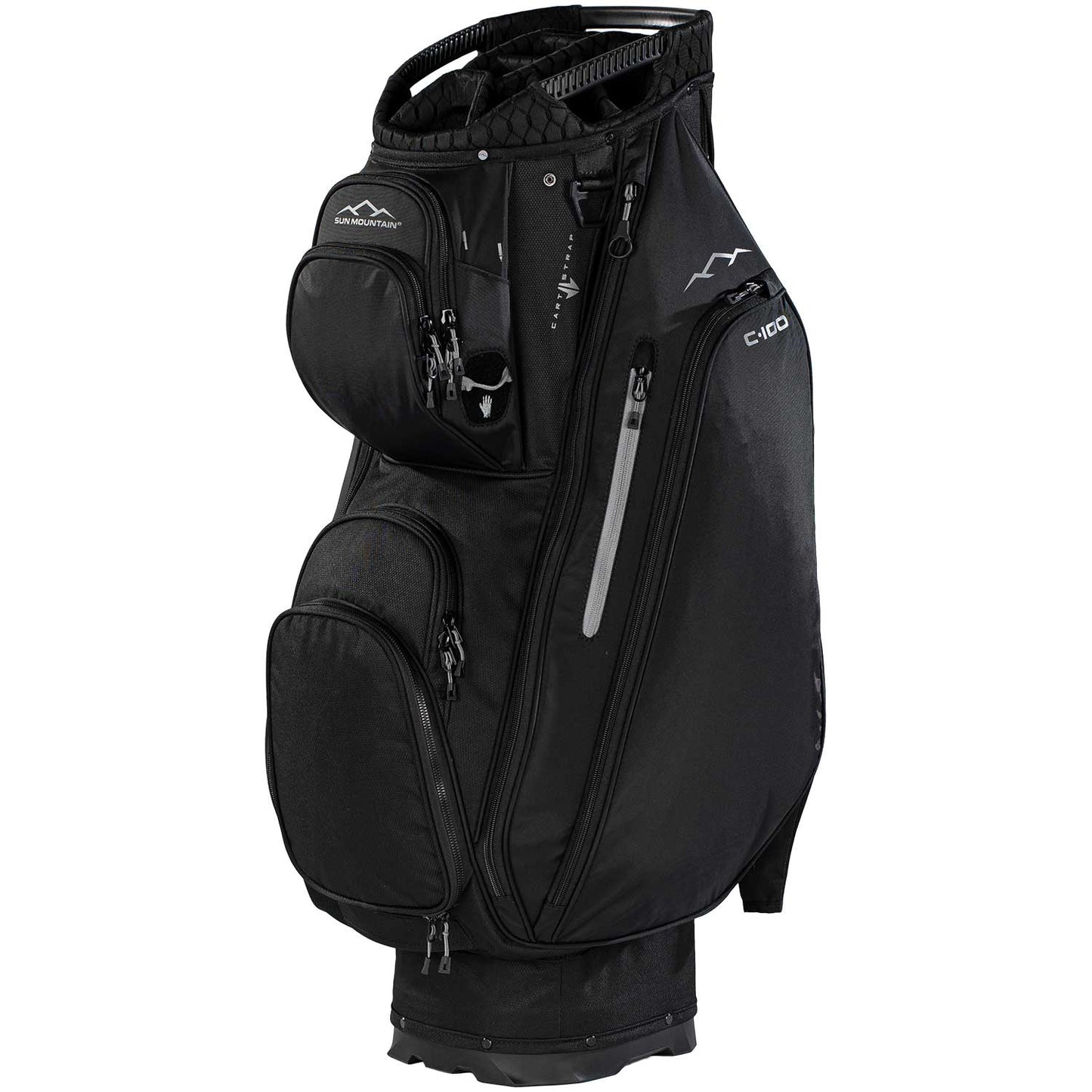Sun Mountain C-100 14-Way Cart Bag