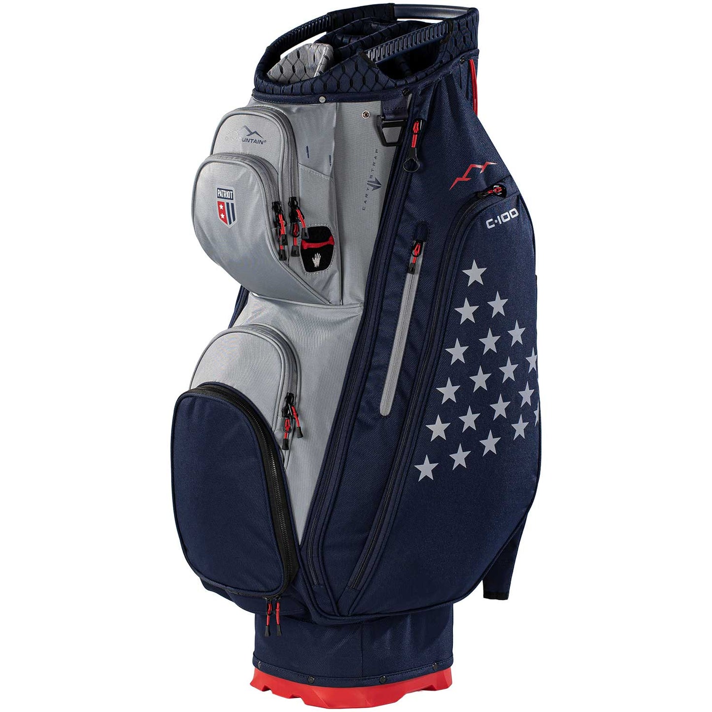 Sun Mountain C-100 14-Way Cart Bag