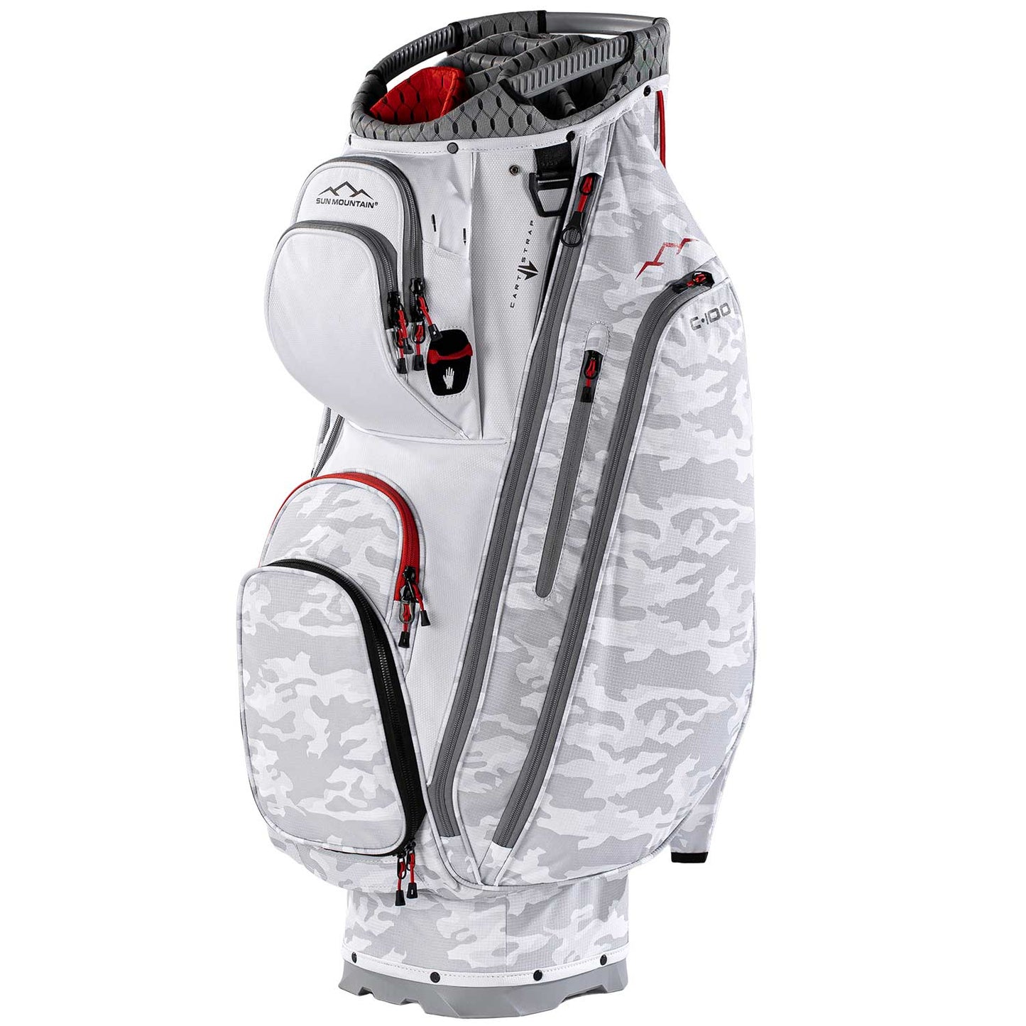 Sun Mountain C-100 14-Way Cart Bag