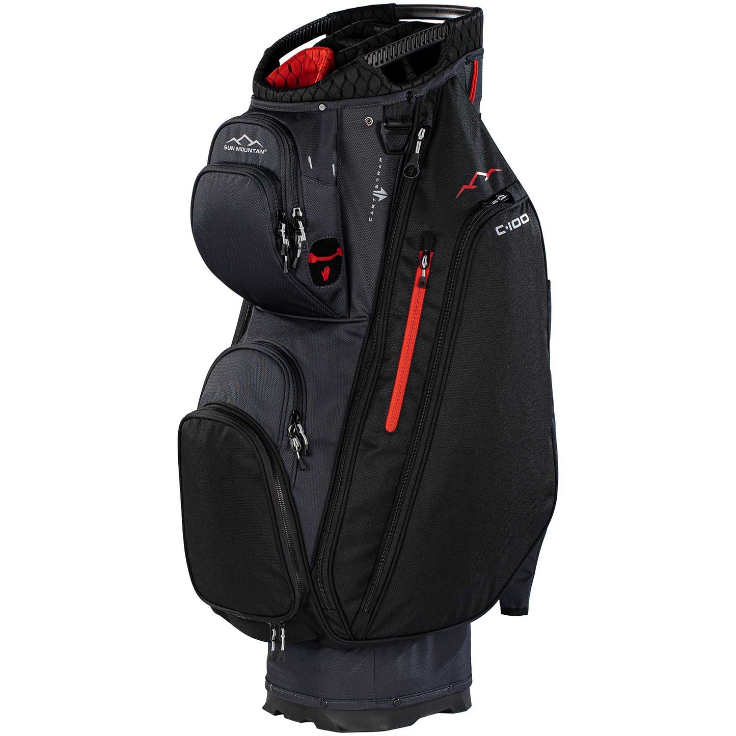 Sun Mountain C-100 14-Way Cart Bag