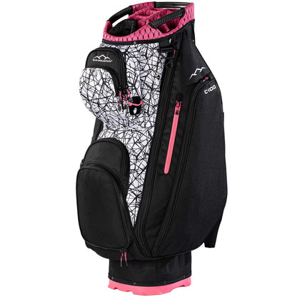 Sun Mountain Women's C-100 14-Way Cart Bag