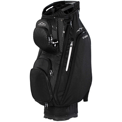 Sun Mountain Women's C-100 14-Way Cart Bag